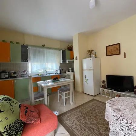 Beachfront Apartment